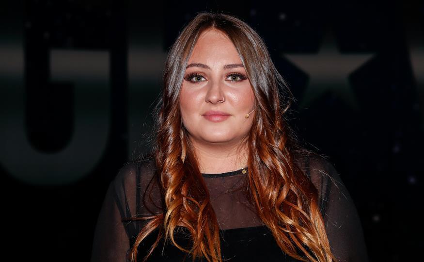 Rocío Flores durante GH VIP en 2019