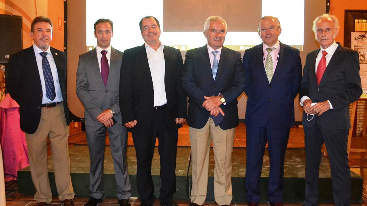 Con Jerezano y Jesuli