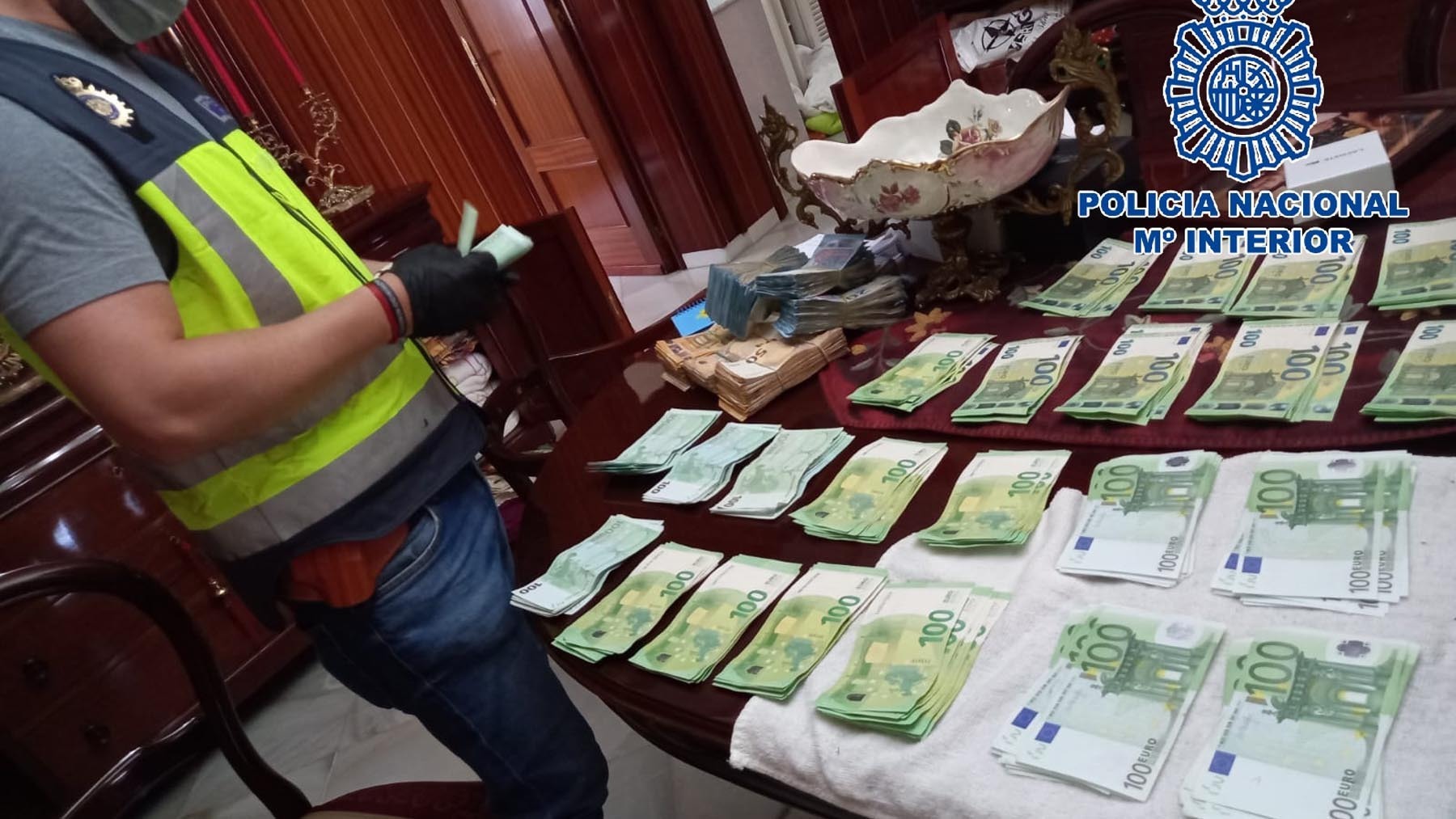 Sucesos Cádiz Descubren cultivos de marihuana en Sanlúcar (2)