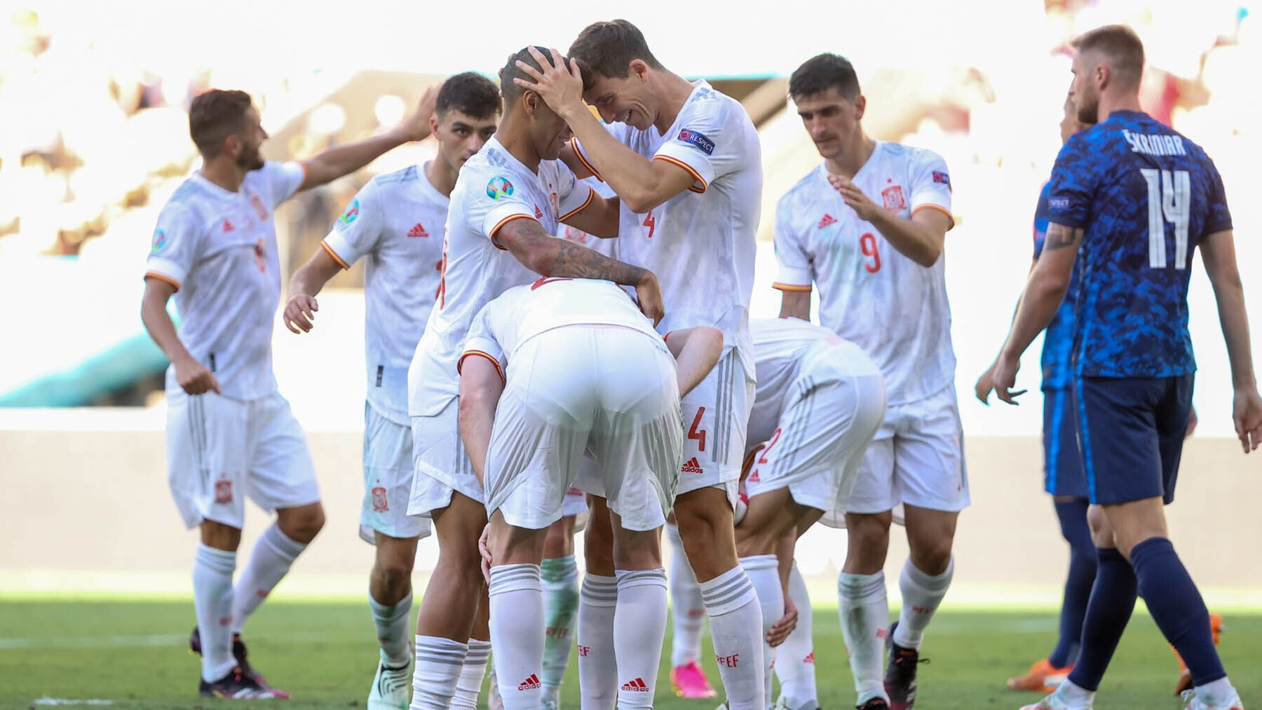 Selección Española de Fútbol