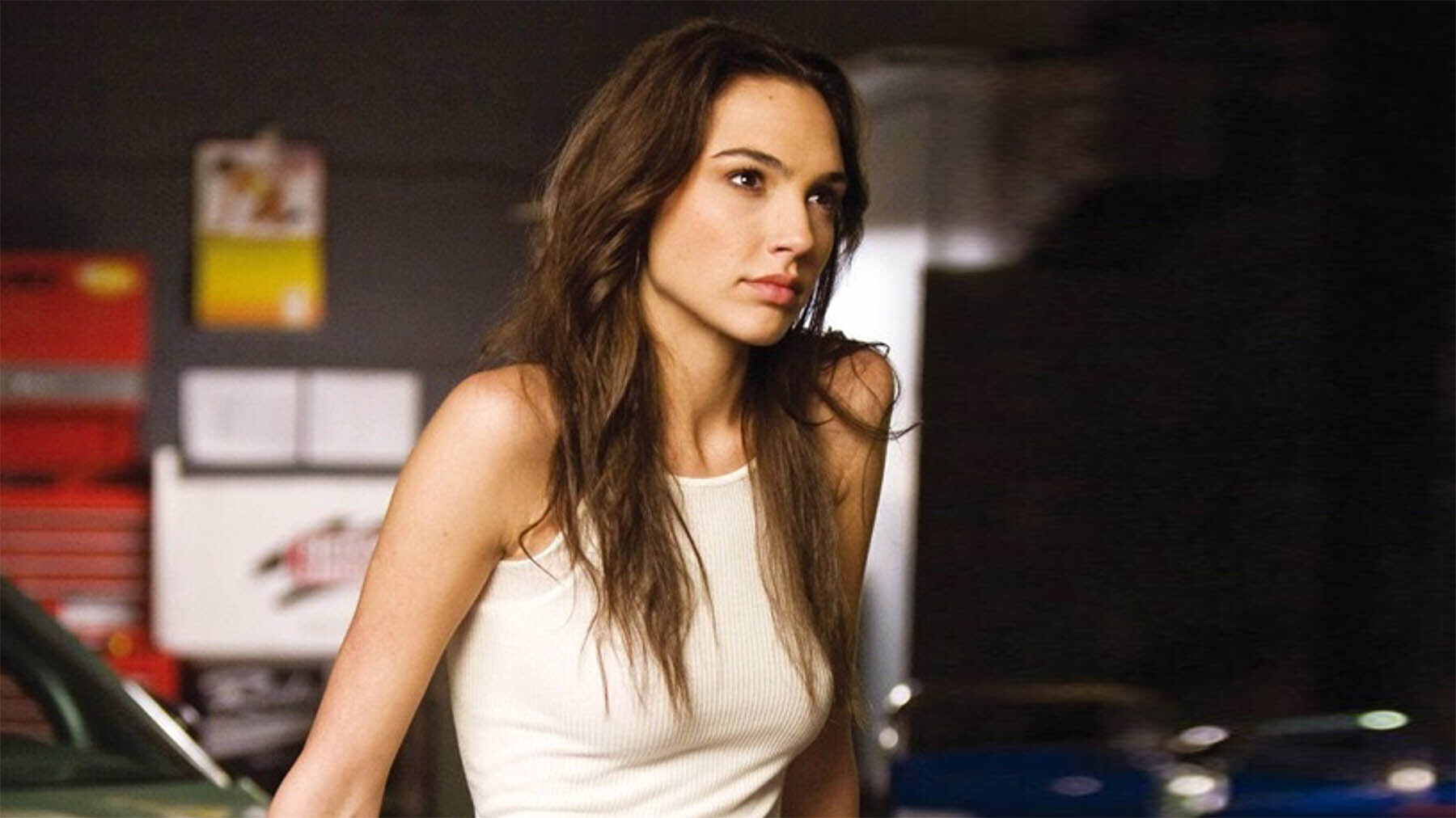 Gal Gadot posible fichaje en Batman