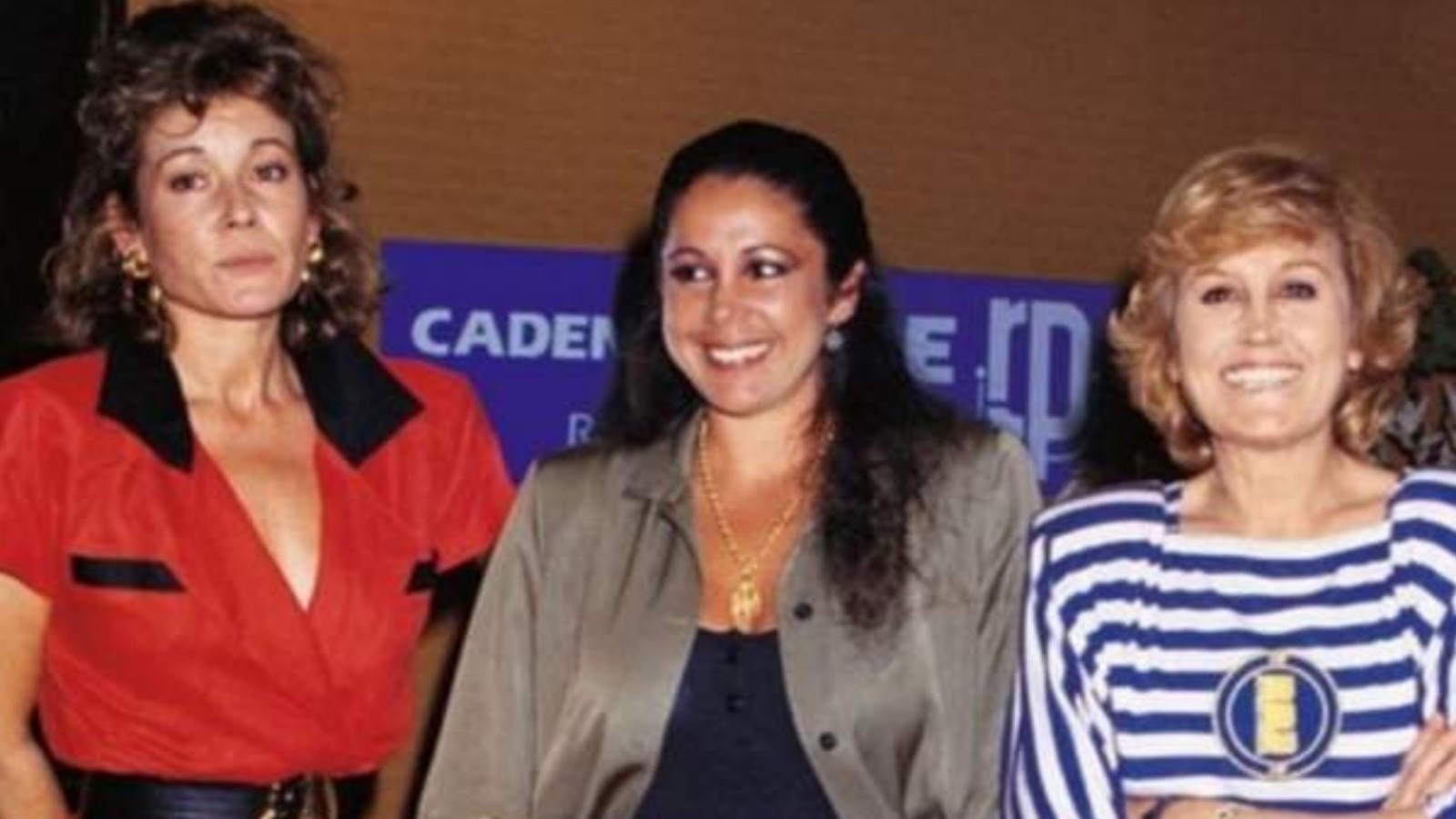 Mila Ximénez e Isabel Pantoja