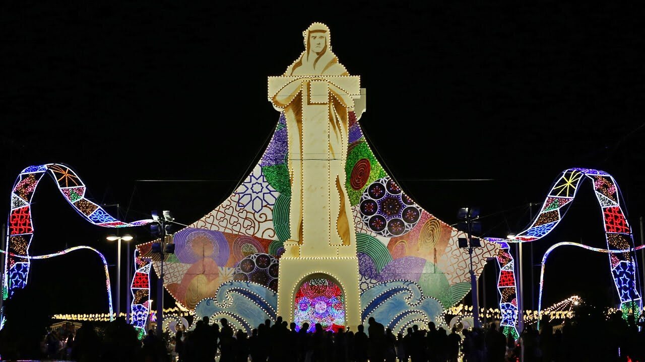 Fiestas Colombinas 2016