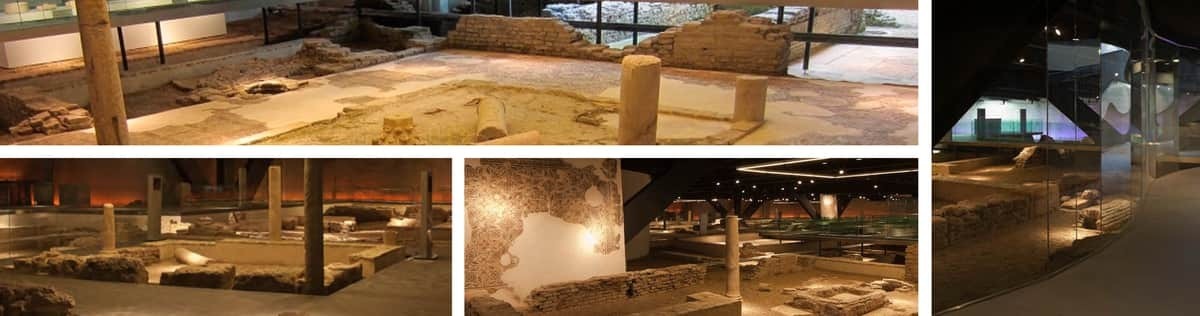 Setas de Sevilla: Museo Antiquarium Foto: setasdesevilla.com