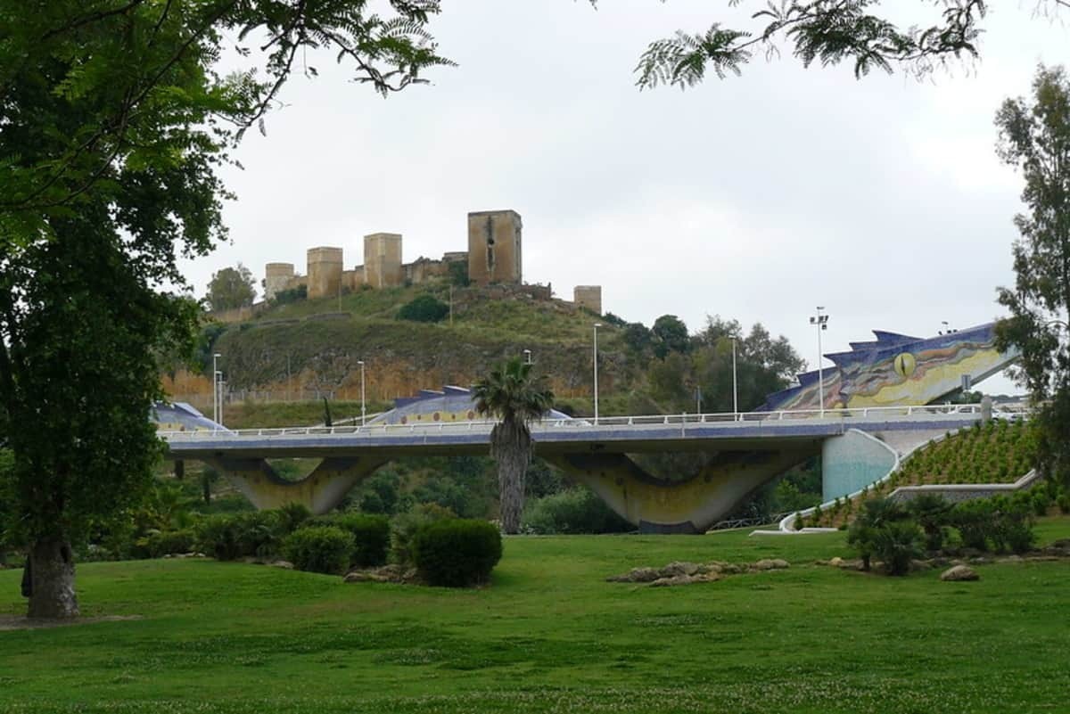 Qué ver Alcalá de Guadaíra: Puente del Dragón. Foto: Carlos Hornillo Díaz