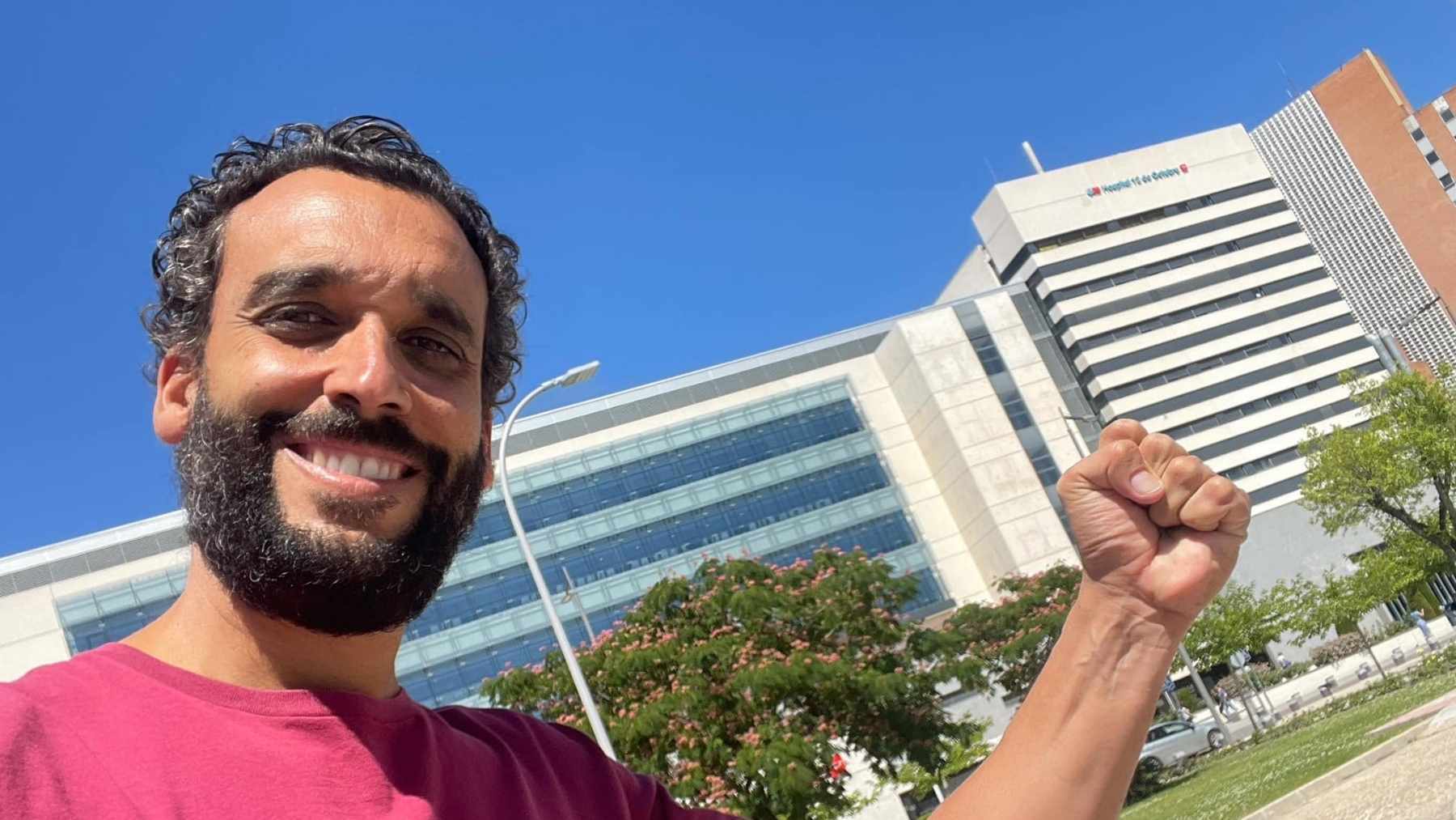 Spiriman inicia su tratamiento en el Hospital 12 de Octubre de Madrid
