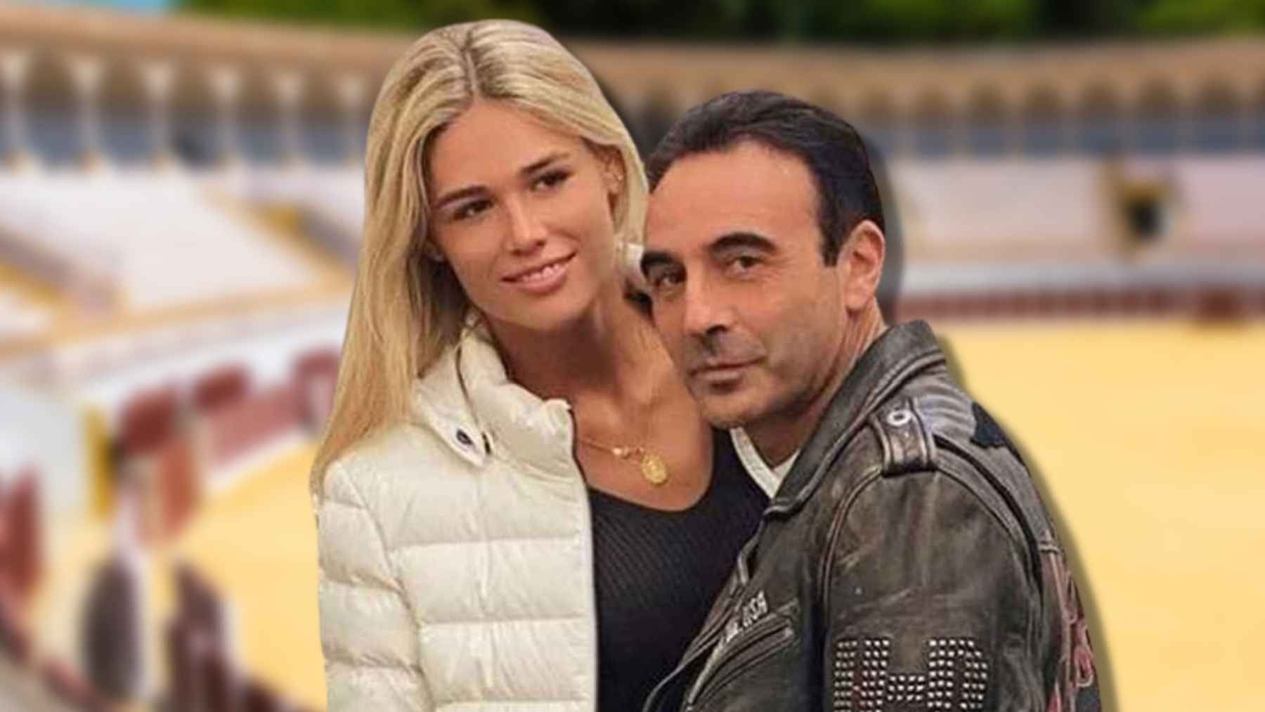 Ana Soria y Enrique Ponce - El Mira