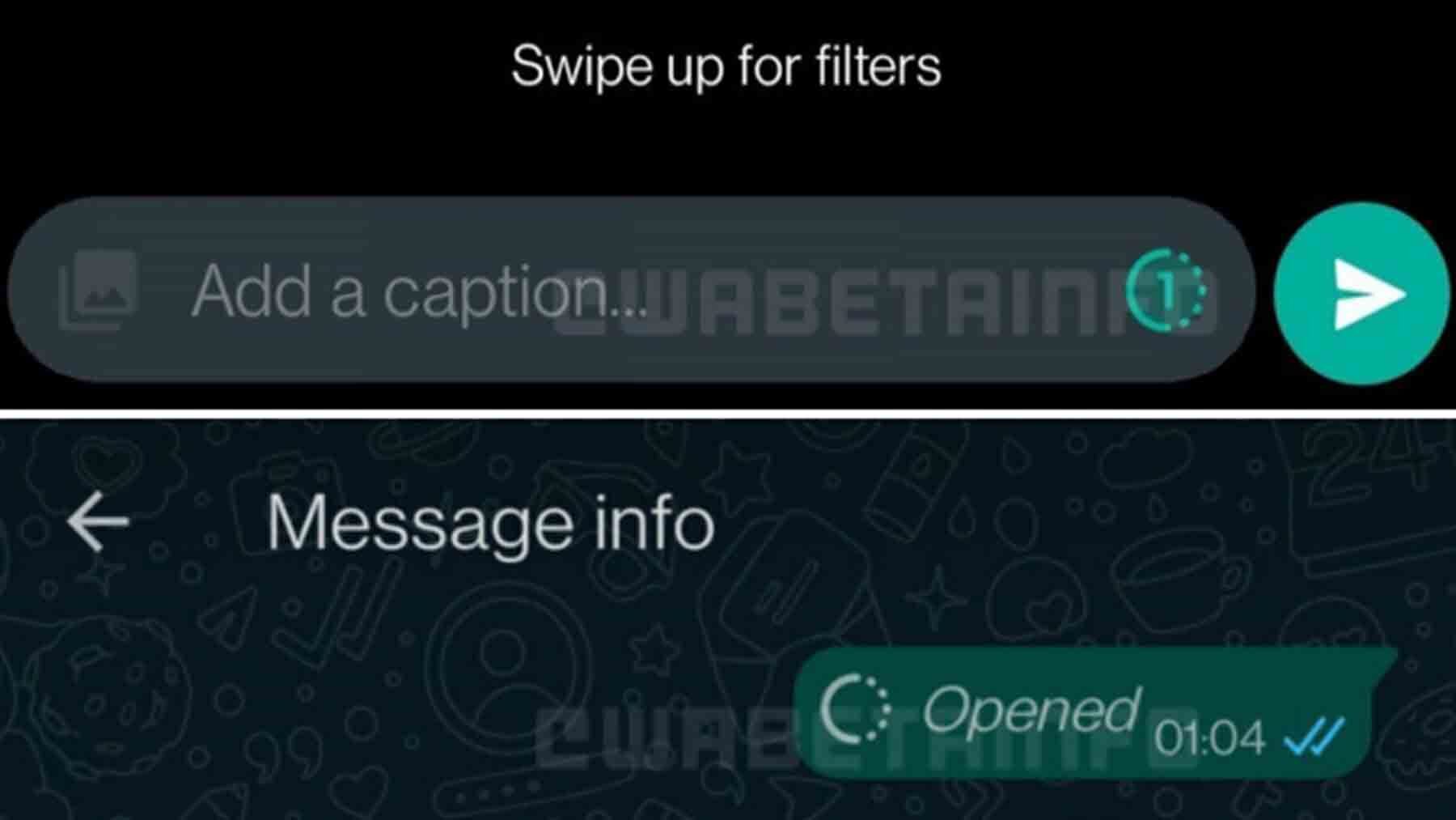 Nueva función de WhatsApp