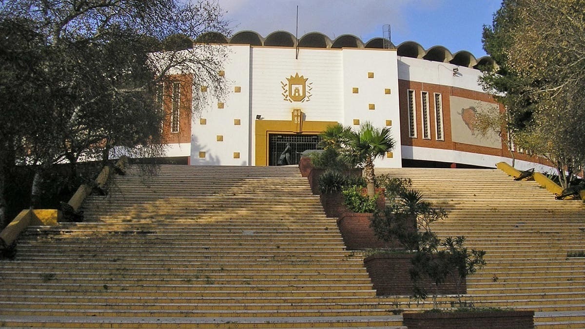 Plaza de Las Palomas