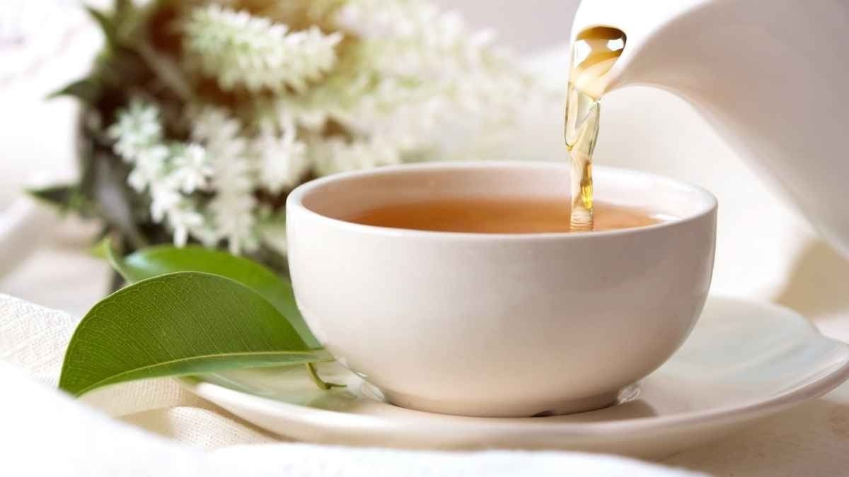Té Blanco