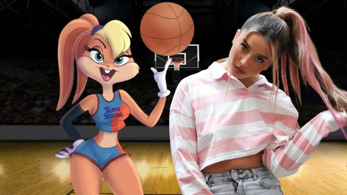 Lola Índigo es Lola Bunny - El MIRA