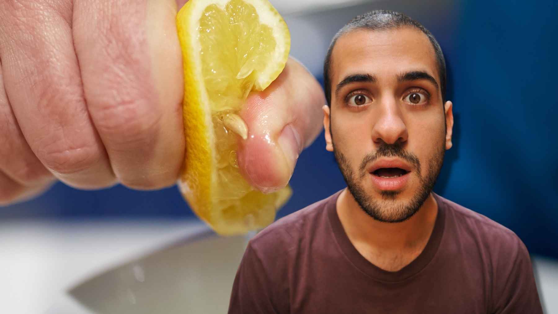 Todo lo que tienes que saber para adelgazar tomando jugo de limón con resultados increíbles