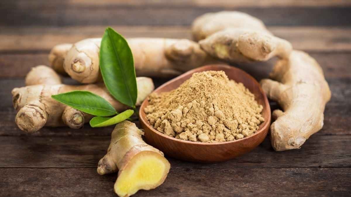 El jengibre tiene grandes beneficios para el cuidado de la piel