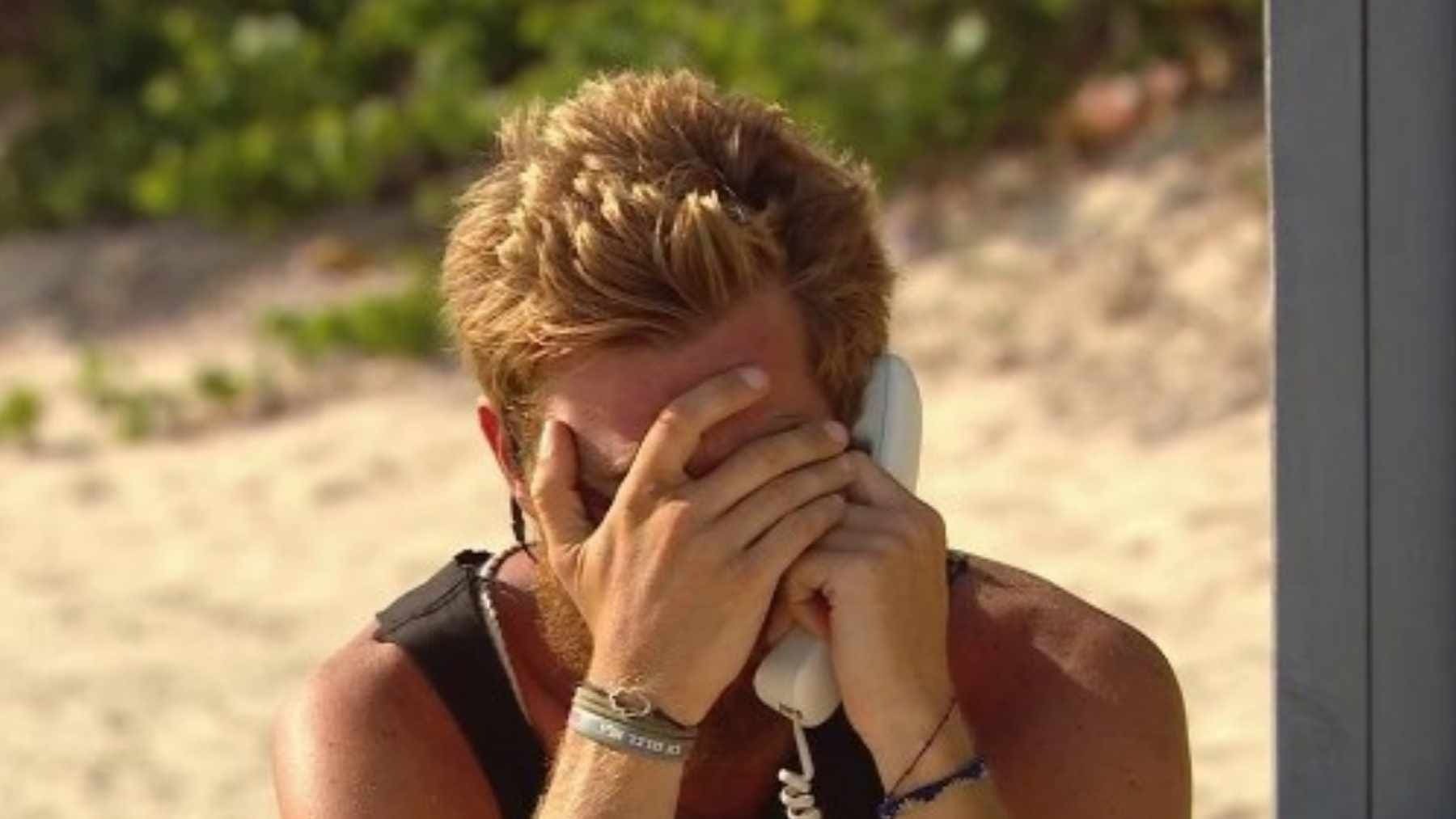 Tom y Sandra Pica - Twitter Supervivientes