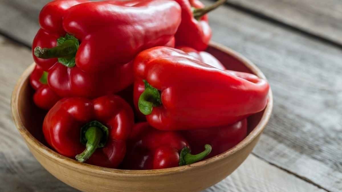 Pimiento Rojo