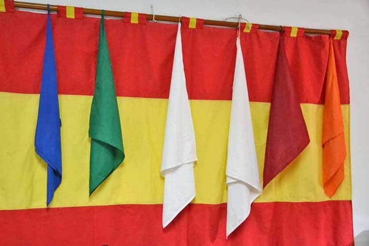 Pañuelos del presidente