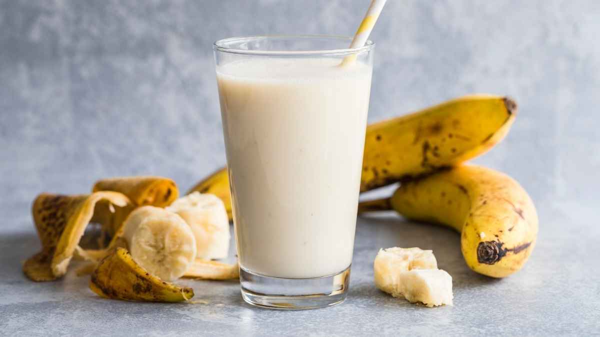 Smoothie de Banana