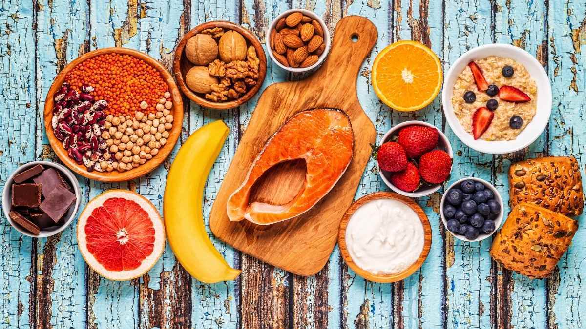 Alimentos que contienen Triptófano