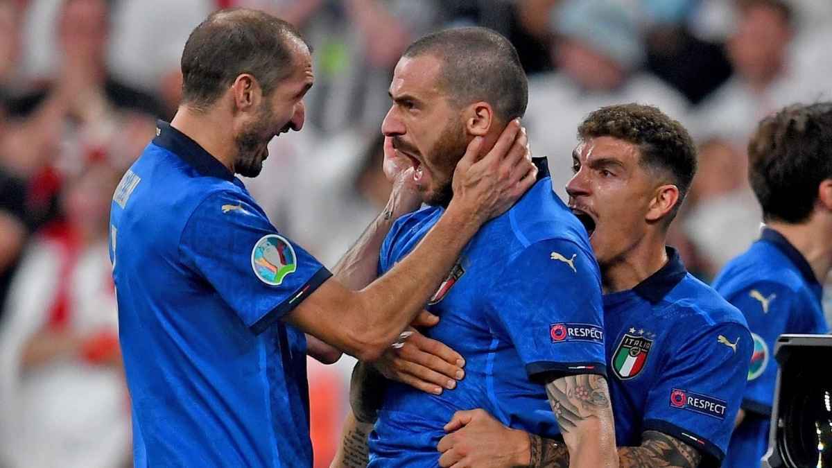 Italia es campeona de la Eurocopa 2020 tras derrotar en la tanda de penaltis a Inglaterra - 11 julio 2021