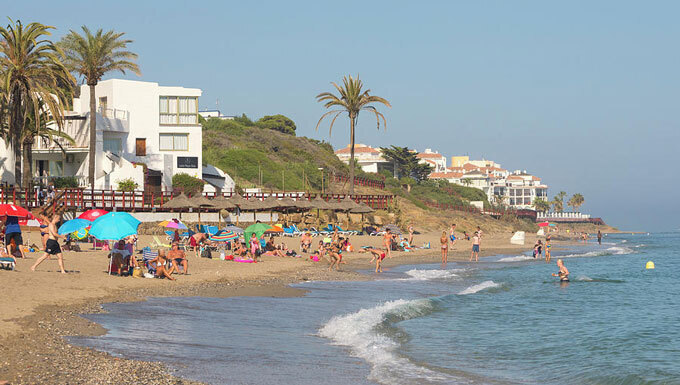 calahonda playa mijas