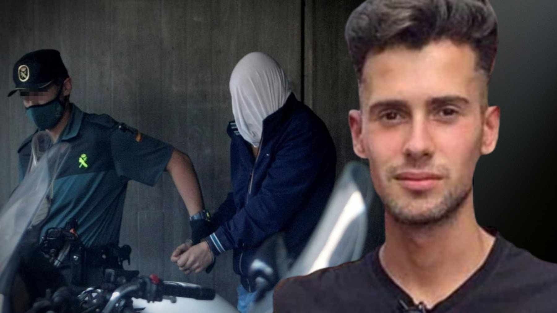 El padre de un detenido en el asesinato de Samuel pide perdón: 