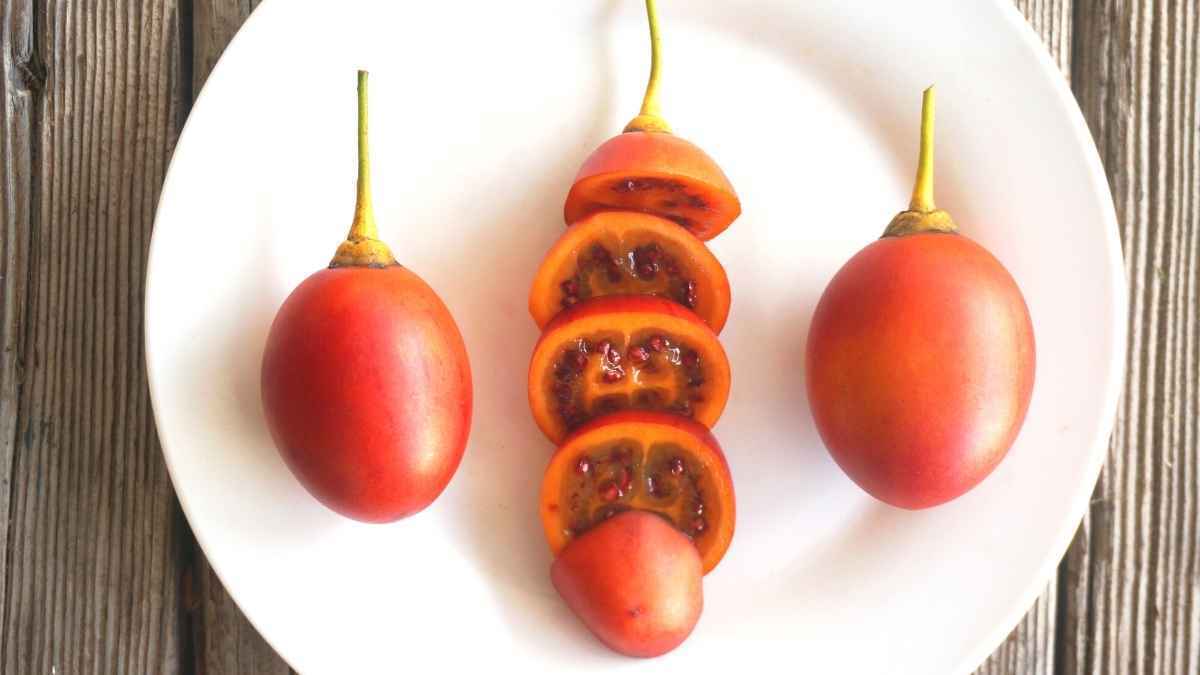 6 propiedades saludables del tomate de árbol