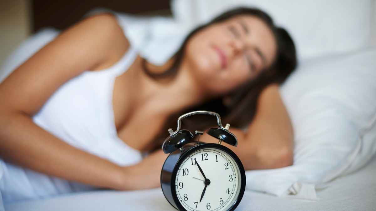 Número ideal de horas que hay que dormir al día según la edad de cada persona