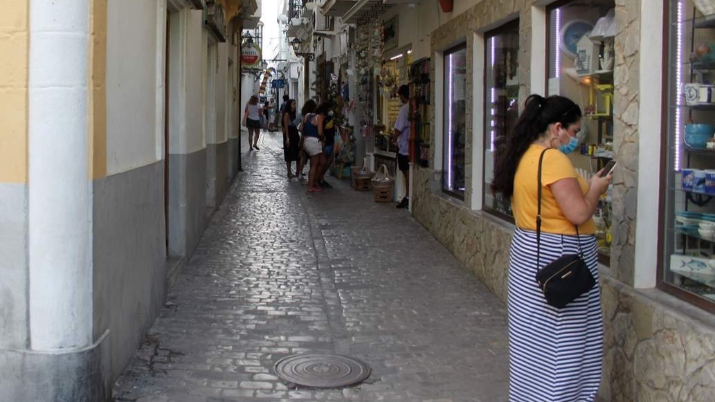 El alcalde de Tarifa pide 