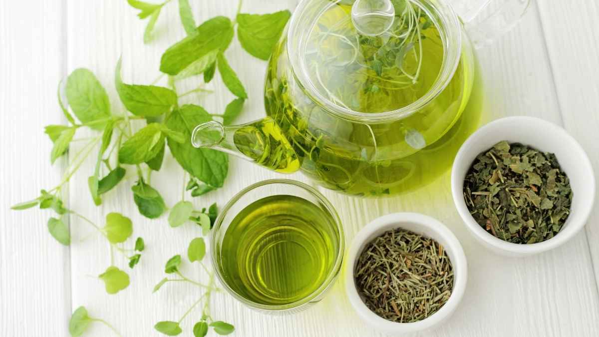 Beneficios del saludable té verde con limón para tu organismo 