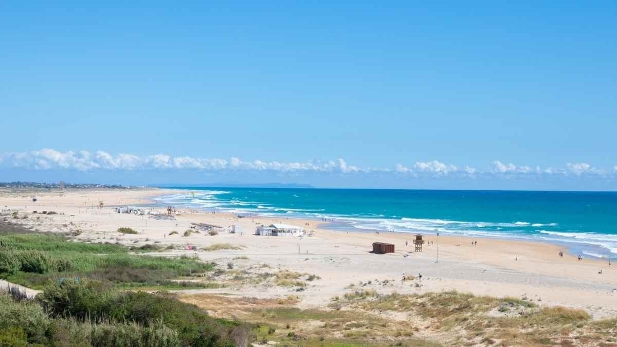 Playa de los Bateles