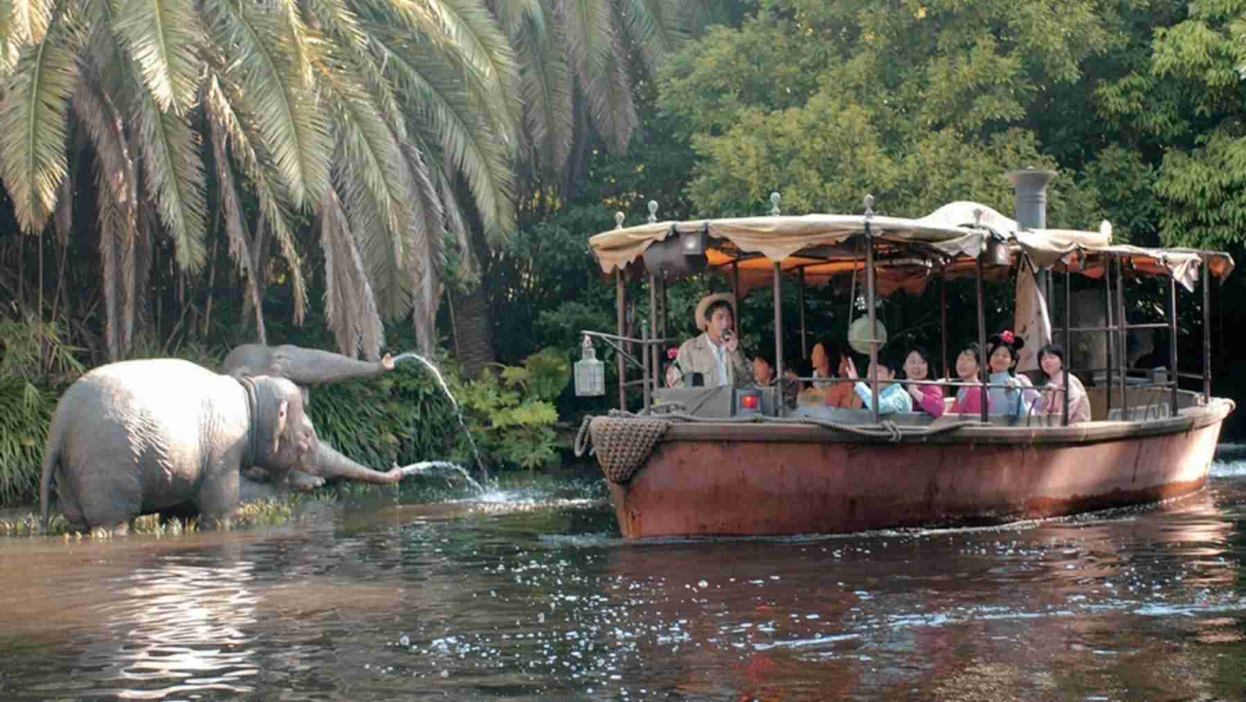 Jungle Cruise