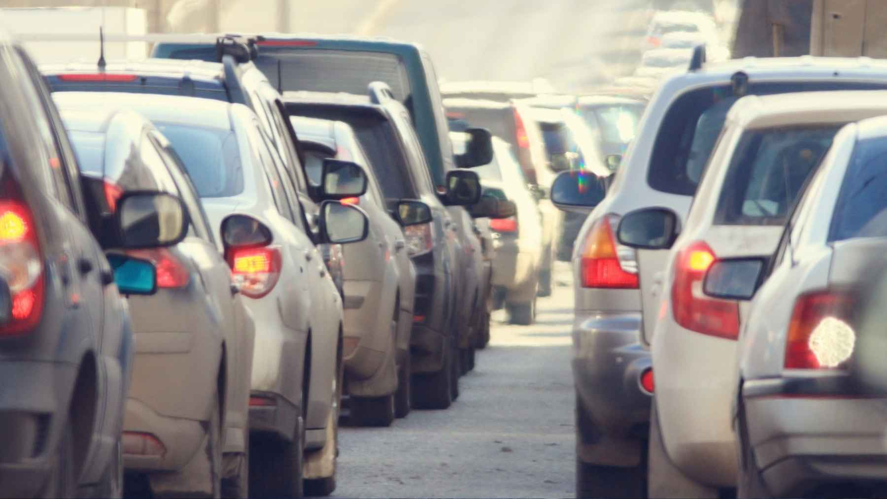 Estas son las carreteras con más tráfico para el Puente de la Constitución en Andalucía