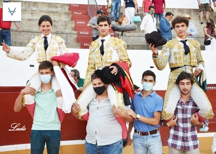 1 Novillada en Aracena