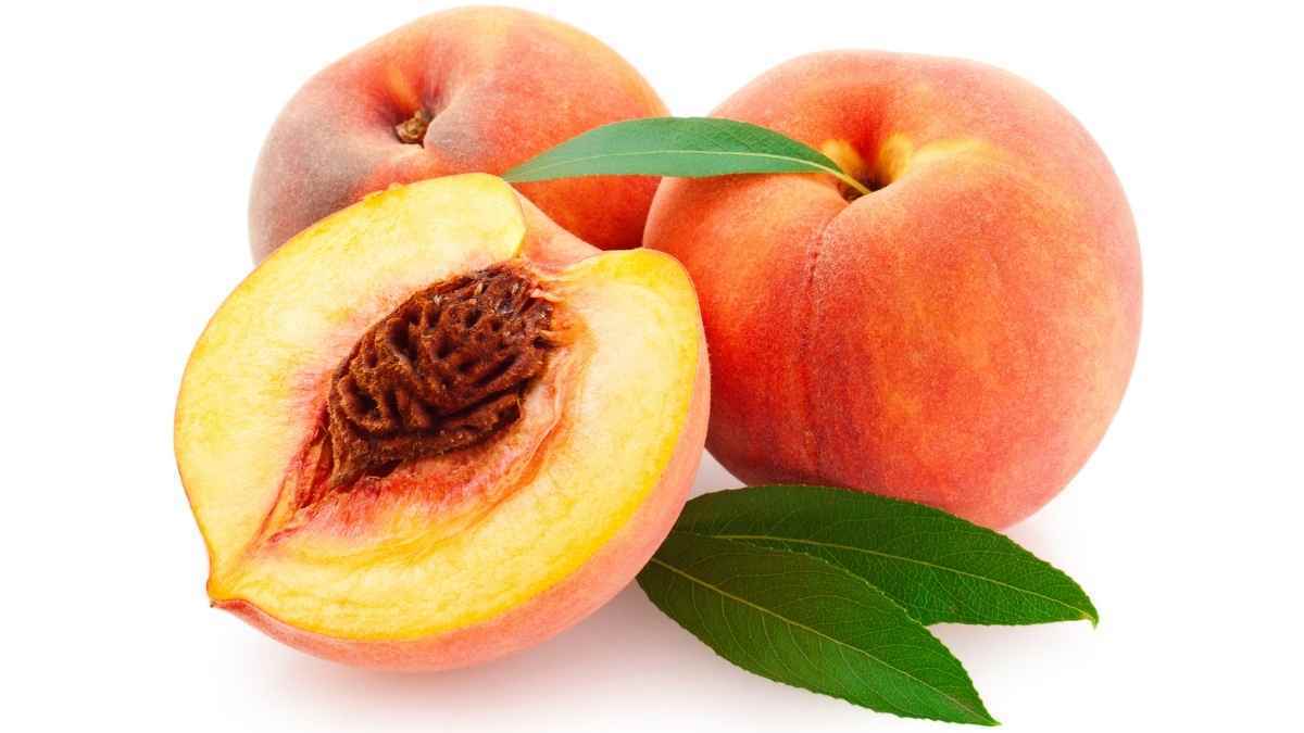 Comer durazno proporciona 2 beneficios medicinales y saludables vitaminas 