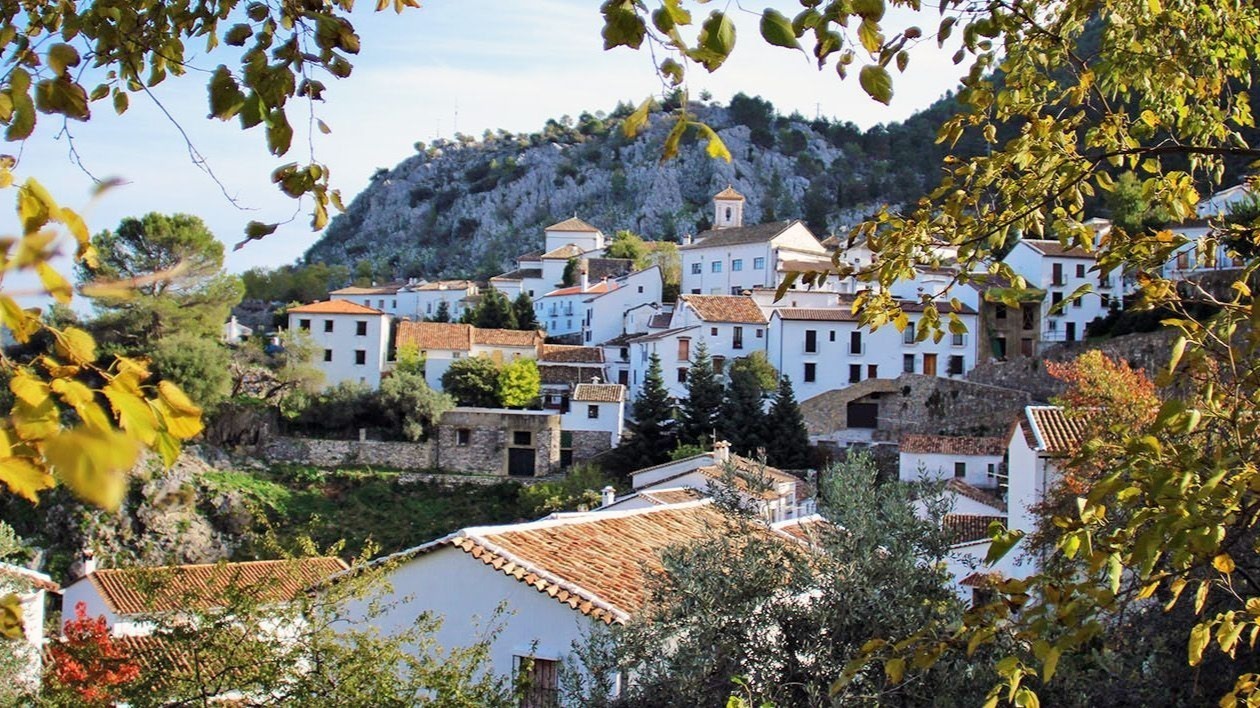 Ruta de los Pueblos Blancos: descubre los 6 pueblos con más encanto.