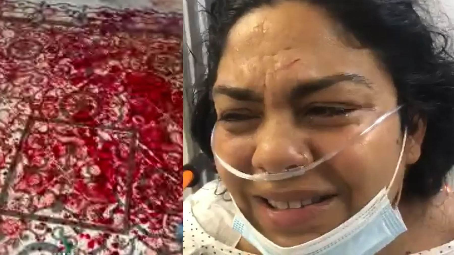 Apuñalan y apalean a la diseñadora Saray Montoya, de los 'Gipsy Kings' en Sevilla