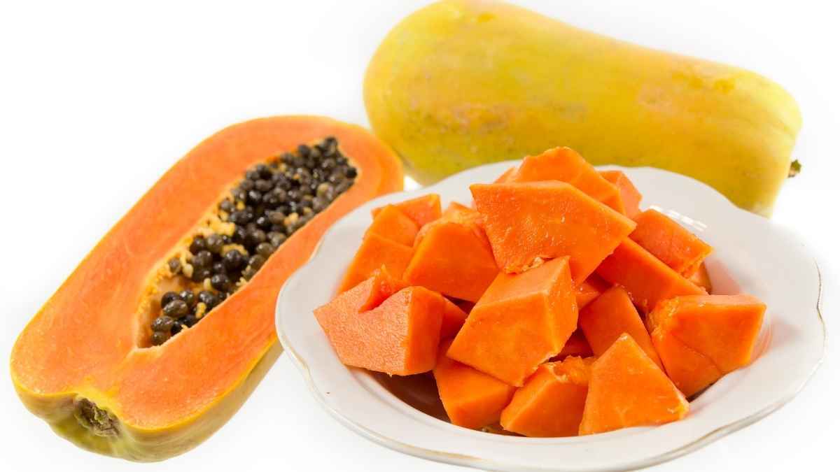 Bajar de peso en 10 días comiendo papaya es posible y con rápidos resultados 