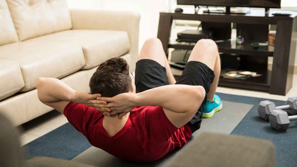 Rutinas de ejercicios eficaces para quemar grasa y perder peso en días 