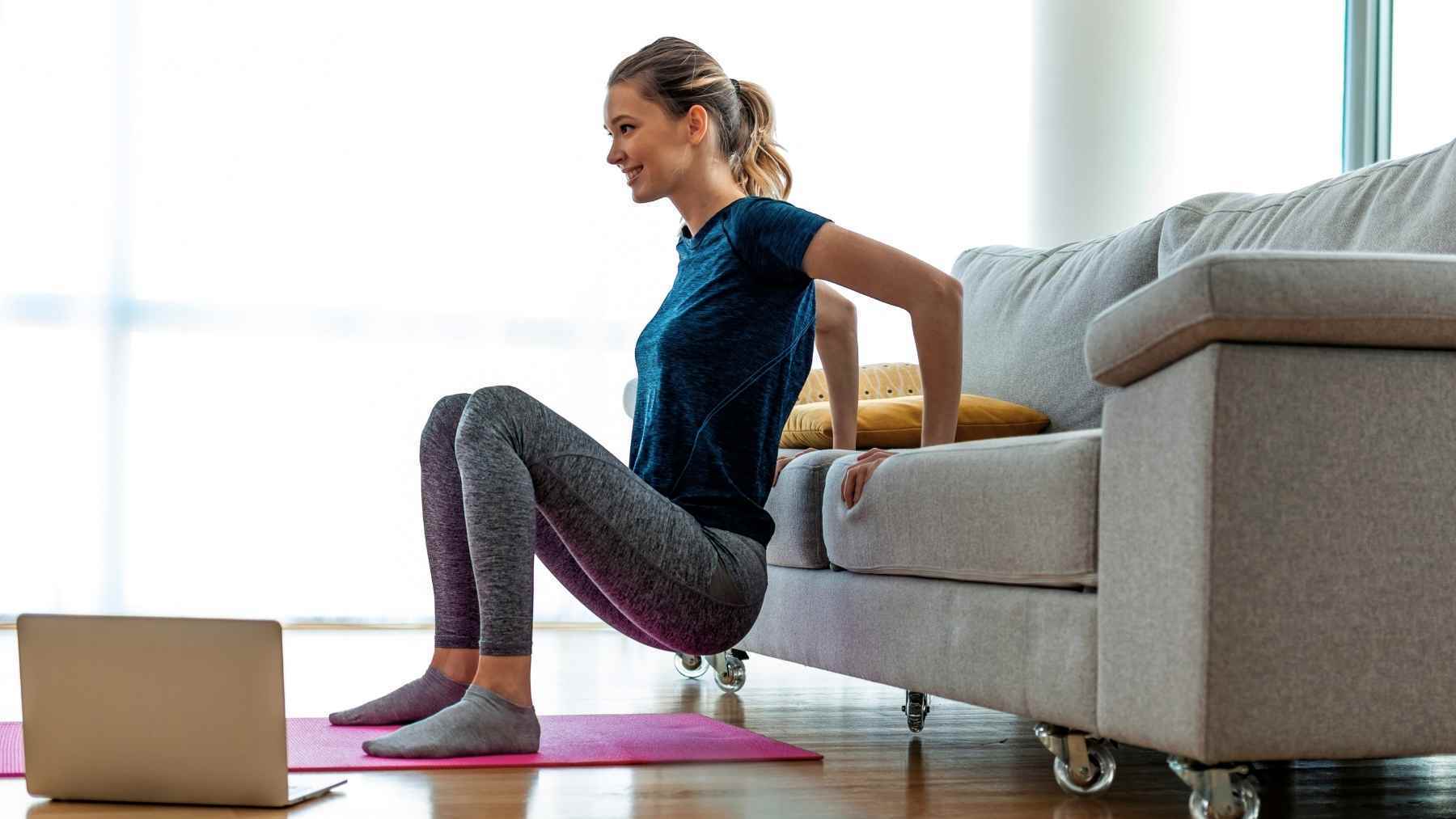 Rutinas de ejercicios eficaces para quemar grasa y perder peso en días