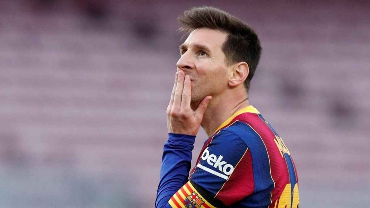Lionel Messi se va de Barcelona