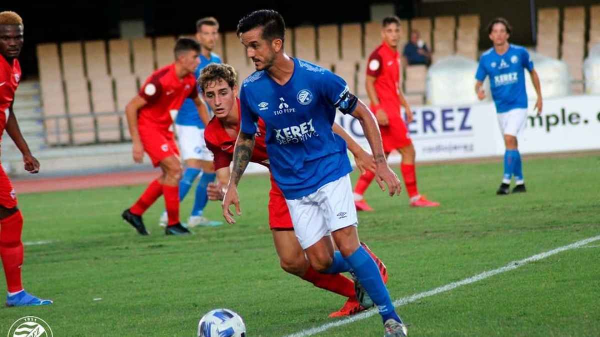 Xerez Deportivo FC - Sevilla Atlético