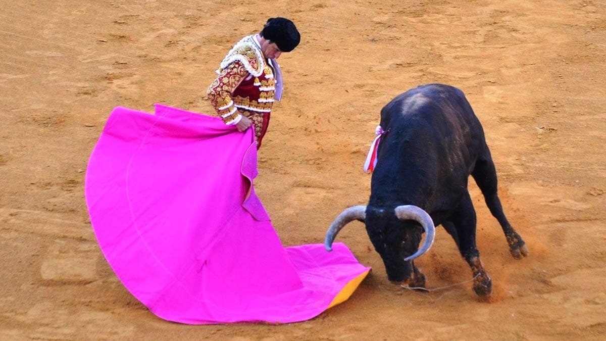 El Juli en El Puerto