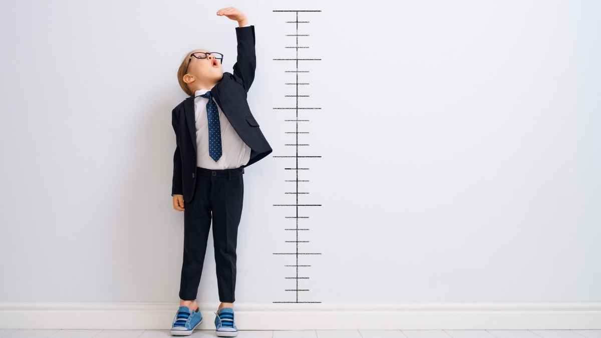 Solución a la baja talla infantil y el enfoque nutricional para mejorar el crecimiento