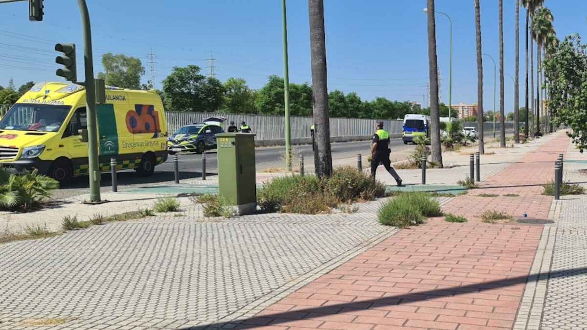 Carretera Su Eminencia en Sevilla