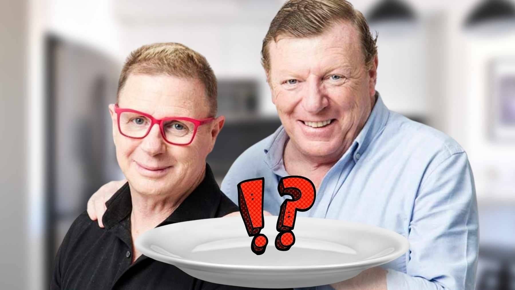 Los Morancos con la comida lo tienen claro: El dúo desvela su plato favorito en Instagram