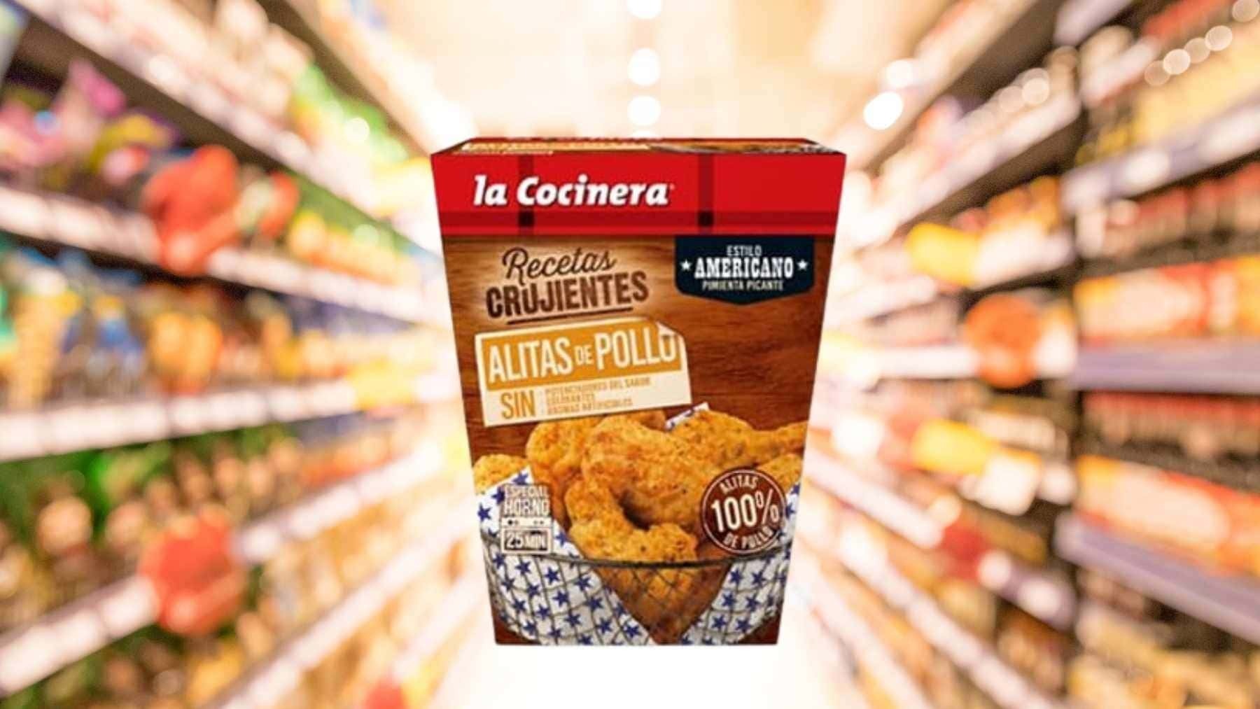 Comunican alerta alimentaria en España y retiran del consumo este pollo de La Cocinera