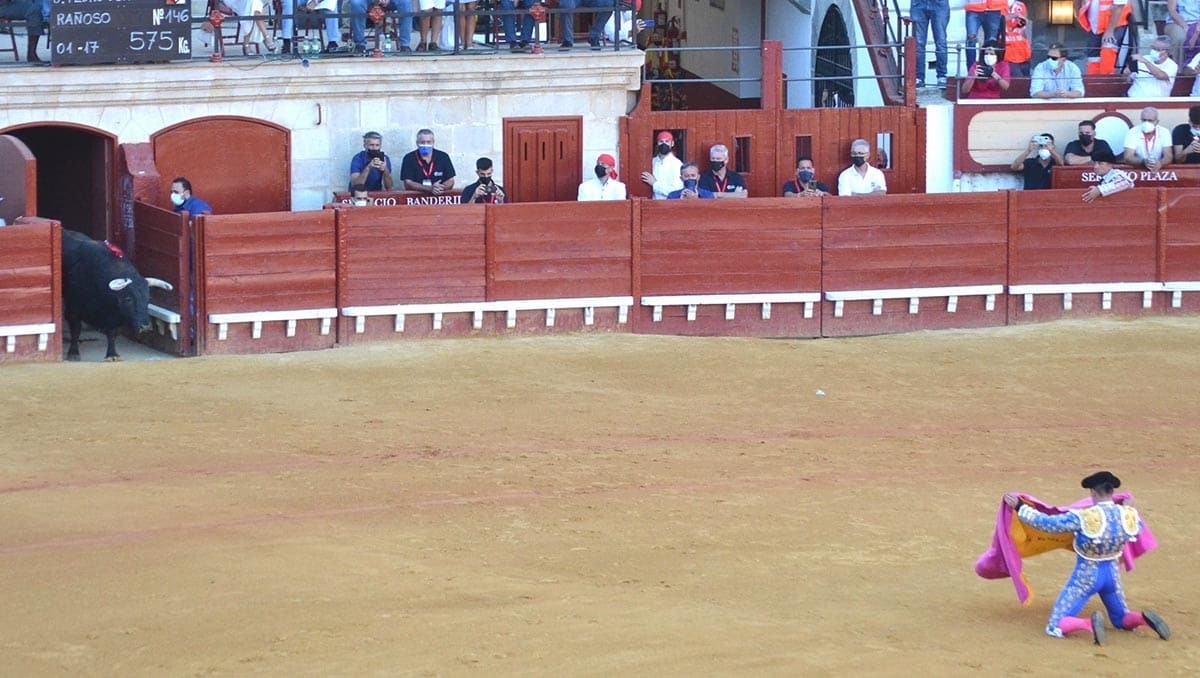 2 Manzanares a porta gayola