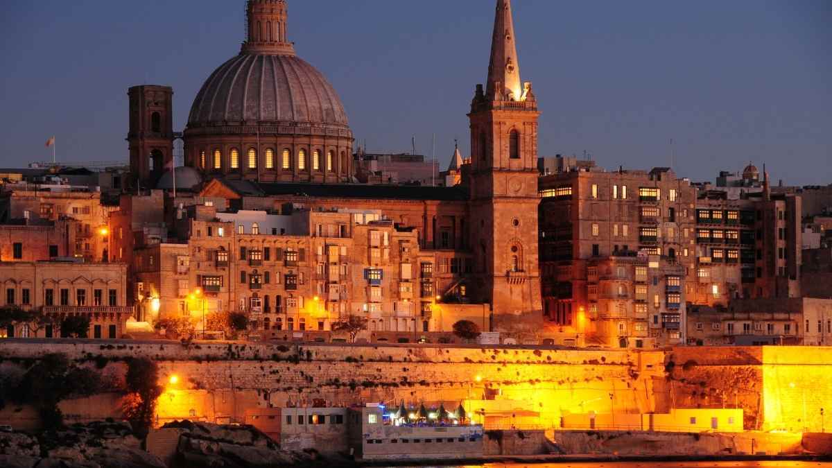 La Valeta, Malta