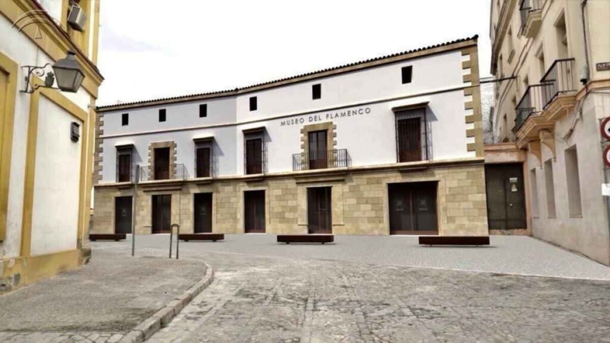Museo del Flamenco de Andalucía en Jerez