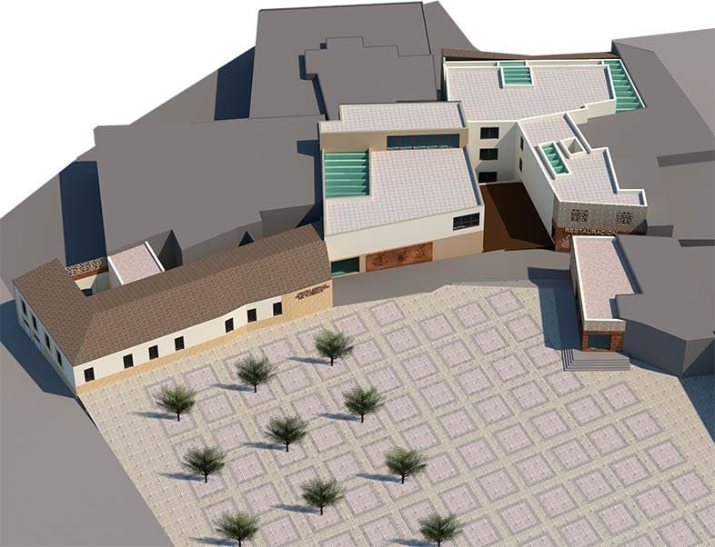 Museo del flamenco Diaz Cubero 1